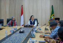 Airin Apresiasi Upaya MPK Tingkatkan Kreativitas Anak Medan