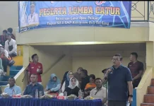 Ratusan Pelajar Deli Serdang Ikuti Turnamen Catur
