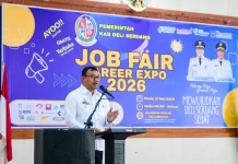 Tekan Angka Pengangguran, Deli Serdang Buka Peluang lewat Job Fair
