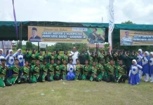 Bupati Asahan Apresiasi Kegiatan UNA MBC