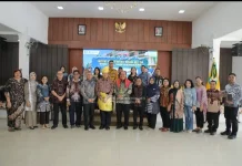 Pemerintah Kabupaten Asahan Terima Silaturahmi IKDH Deli Tua