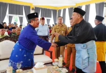 Buka Musda VIII MABMI, Bupati Langkat Tegaskan Komitmen Jaga Marwah Budaya Melayu