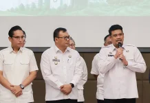 Gubernur Sumut Teken MoU PSEL, Targetkan Medan Raya Bebas Sampah