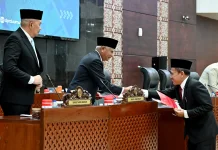 Wagub Surya Apresiasi Rekomendasi DPRD untuk Perbaikan Tata Kelola Pemerintahan