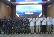 OJK Sumut Edukasi Literasi Keuangan Prajurit TNI AL