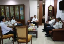 Sinergi Pengelolaan Aset, Kanwil Imigrasi Sumut Perkuat Koordinasi dengan DJKN