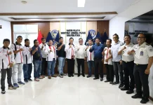 Imigrasi Sumut Gandeng DPP Horas Bangso Batak: Strategis Pelayanan Prima