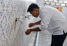 PLN Hadirkan Sarana Air Bersih untuk Masjid dan Panti Asuhan di Tapanuli Tengah