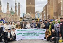 KJRI Medan Berangkatkan Delegasi Islam ke China, Awali Kunjungan di Xinjiang
