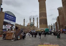 Menyusuri Kehidupan Sosial dan Budaya Xinjiang, dari Grand Bazaar hingga Masjid