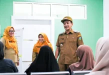 Wali Kota Tebing Tinggi Apresiasi Peningkatan Pelayanan RSUD Kumpulan Pane