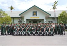 Pangdam I/BB Tekankan Pentingnya Profesionalisme, Disiplin, dan Loyalitas