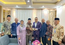 Rektor UNIVA Perluas Sinergi, Bahas Pengembangan Kampus