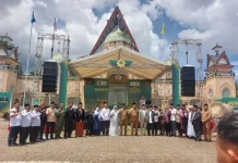Dukungan TNI untuk Generasi Qur’ani di Dairi