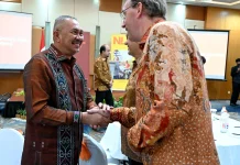 Pj Sekdaprov Sumut Tekankan Perkuat Hubungan Bilateral Indonesia-Belanda