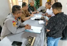 Kecamatan Medan Polonia Fasilitasi Mediasi Akses Jalan Pekong