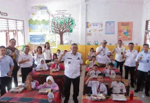 Bupati Dairi Ingatkan SPPG Bekerja Harus Sesuai SOP