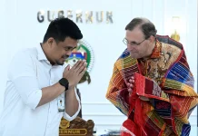 Perkuat Hubungan dengan Belanda, Bobby Nasution Fokus Kerja Sama Ketahanan Pangan