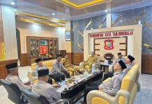 Pemkot Tanjungbalai Rencanakan Rehab Kantor FKUB di P-APBD 2026
