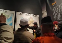 Kunjungi Museum Xinjiang, Delegasi Islam Dalami Peradaban Jalur Sutra