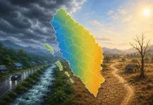 Cuaca Sumut Masa Peralihan, Waspada Hujan dan Angin