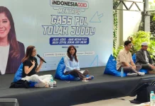 Kementerian Komdigi Gelar Indonesia.go.id Menyapa "Gass Pol Tolak Judol"