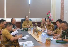 Delapan Gerai Koperasi Merah Putih di Tanjungbalai  Mulai Tahap Pembangunan