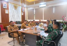 Pemkot Tanjungbalai dan Kodim Asahan Sinergi Percepat Pembangunan KMP