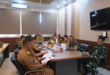 Pemkot Tanjungbalai Gelar Rapat Percepatan Gerai KKMP