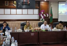 Pemkot Tanjungbalai Dukung Percepatan Pipa Gas Bumi Sumut-Riau