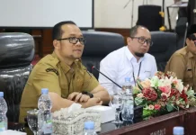 Fadly Dorong Sektor Rumah Tangga Gunakan Gas Bumi