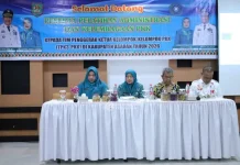 Pelatihan Dibuka, Ketua TP PKK Asahan: Pentingnya Penguatan Administrasi