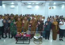 Wabup Tekankan Pentingnya Sinegritas dalam Penguatan Gugus Tugas KLA