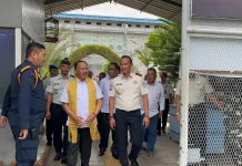 Tinjau Lapas Kelas I Medan, Maruli Soroti Overkapasitas dan Apresiasi Pembinaan