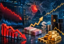 IHSG Anjlok meski Rupiah Menguat setelah Intervensi BI
