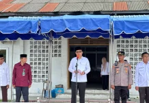 Fadly Ajak Masyarakat Dukung Keberlangsungan Pendidikan Islam