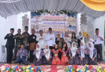 Siswa SMPN 10 Tanjungbalai Sukses Tampilkan Kreativitas Seni Budaya