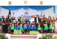 Gebyar PAUD dan Deklarasi “GARAM BERSULANG”  Binjai Wujudkan Lingkungan Ramah Anak