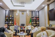 Wali Kota Medan dan Dubes Australia Bahas Investasi dan Pendidikan