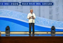 Sumut Corpu Diluncurkan, Wagub Surya Dorong Budaya Belajar Jadi Identitas ASN
