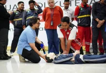 Hamawas Gelar Refreshment Petugas Operasi Tol Kutepat