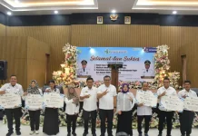 Kadus Deli Serdang Terima Insentif, Apresiasi Pemungutan Pajak