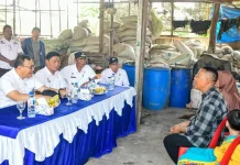 Bupati Deli Serdang Tampung Aspirasi Petani dan Peternak