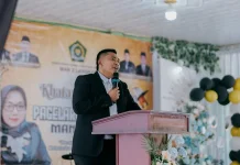 MAN 2 Langkat Gelar Pagelaran Seni dan Budaya