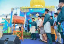 Wabup Batu Bara Buka MTQ ke-XIX Tingkat Kabupaten