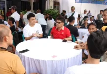 Turnamen Truf Gembira Meriahkan HUT ke-154 Kota Binjai