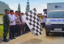 Ciptakan Generasi Sehat, Bupati Karo Apresiasi SPPG Yonif 125/Si’mbisa