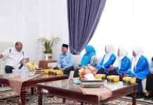 Syah Afandin Dukung Putri Langkat Tampil di Ajang Inovasi Dunia