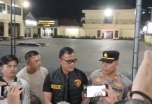 Kasat Reskrim Polres Tanjungbalai Klarifikasi, Usman Menumpang Dirumah Anaknya