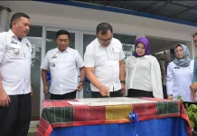 Pemkab Resmikan Gedung Rawat Inap Baru RSUD Pancur Batu